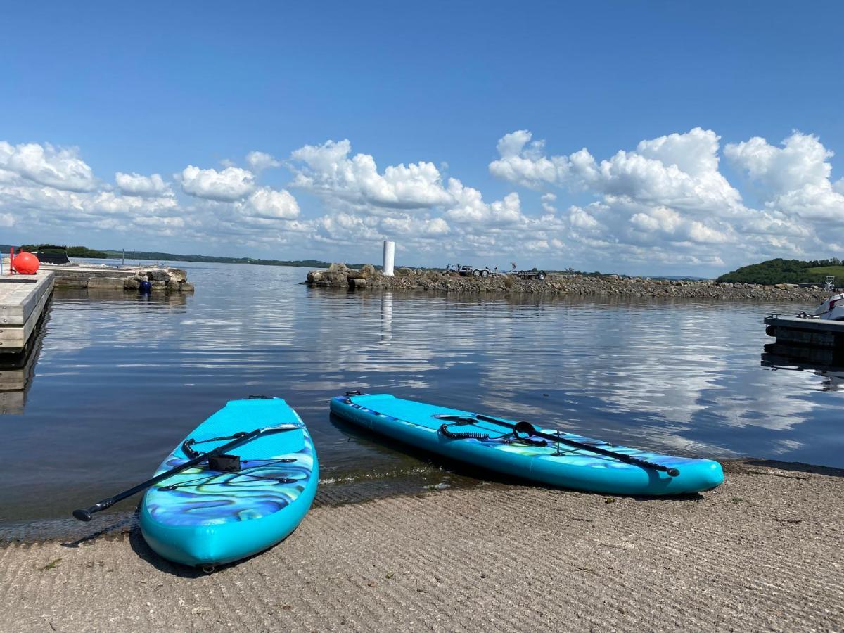Tullybay Holiday Homes Esterno foto